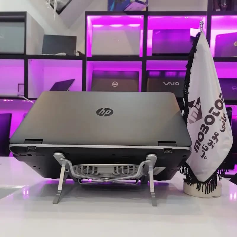 لپ تاپ استوک اچ پی HP 250 G5 | Core i7 6500U | 8GB | 256SSD | موبوتاپ — تصویر ۲