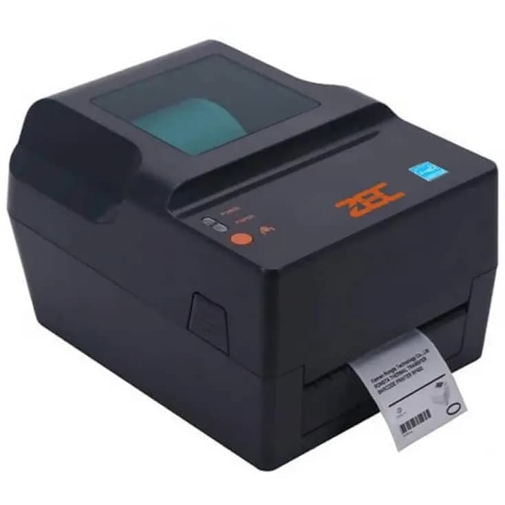پرینتر لیبل زن zp403 — تصویر ۲