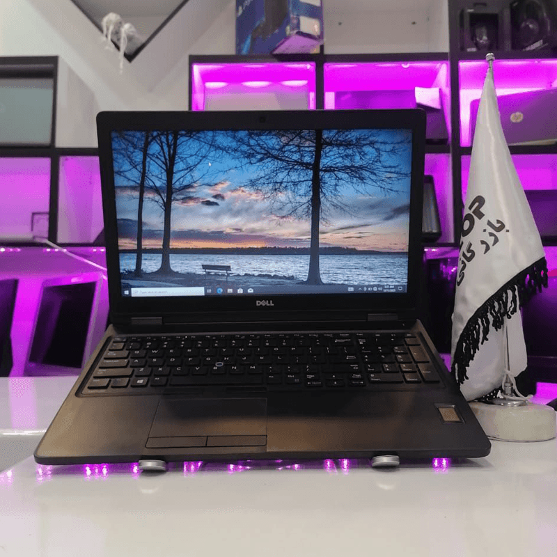لپ تاپ استوک دل Dell Latitude 5580 | Core i5 7300U | 8GB | 256SSD | موبوتاپ — تصویر ۴