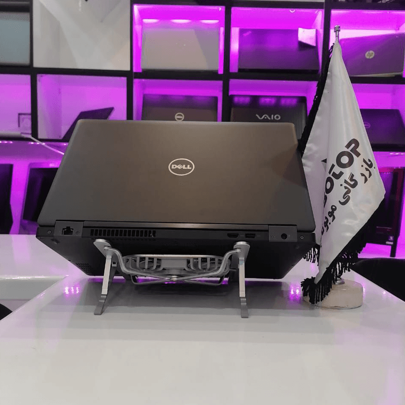 لپ تاپ استوک دل Dell Latitude 5580 | Core i5 7300U | 8GB | 256SSD | موبوتاپ — تصویر ۲