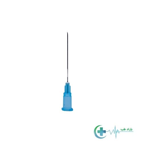سر سوزن تزریق گیج ۲۳ آبی آوا پزشک (AVA) — تصویر ۴