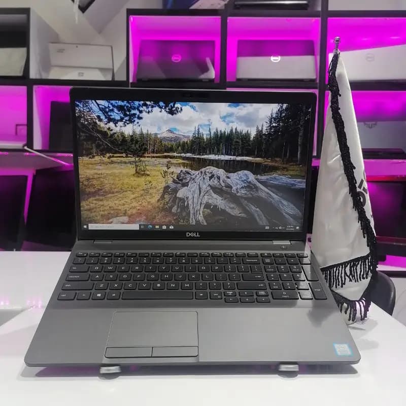 لپ تاپ استوک دل Dell Latitude 5501 | i5 9300H | 8 | 256