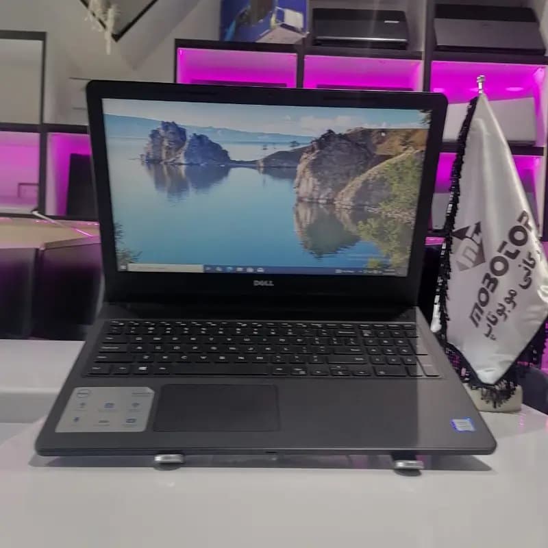 لپ تاپ استوک دل Del Inspiron 15-3567/i5 7200U/8/256