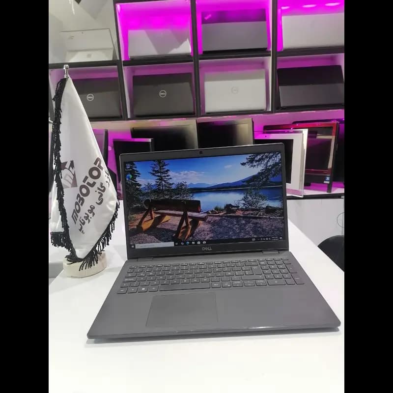 لپ تاپ استوک دل Del latitude 3510 corei5 10210U 8GB 256SSD | موبوتاپ — تصویر ۴