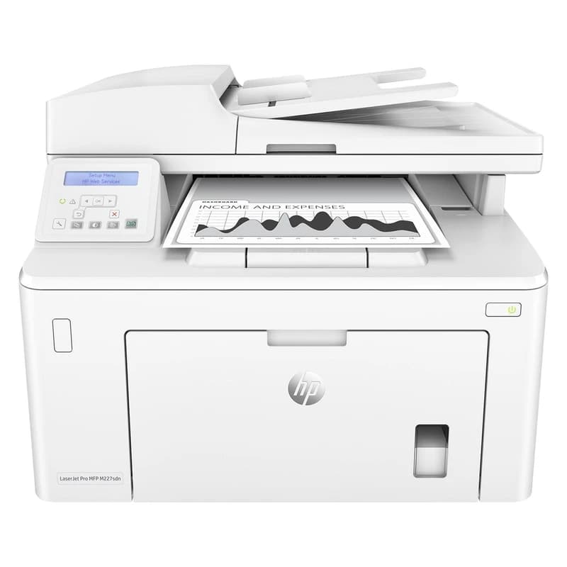 پرینتر hp227sdn