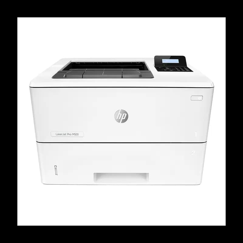 پرینتر آکبند اچ پی Hp laser Jet Pro M501DN — تصویر ۴