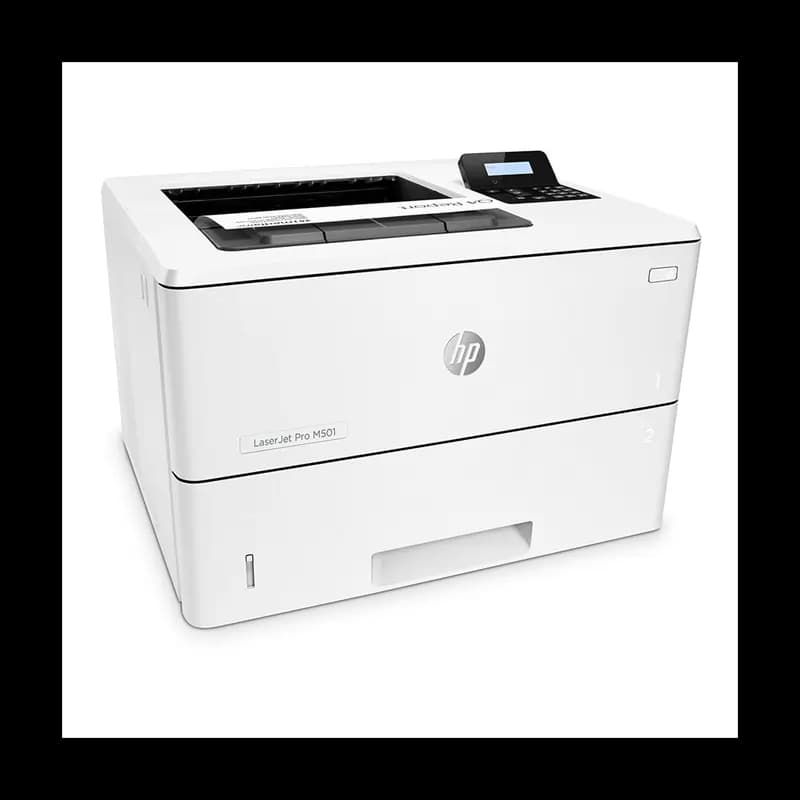 پرینتر آکبند اچ پی Hp laser Jet Pro M501DN — تصویر ۵