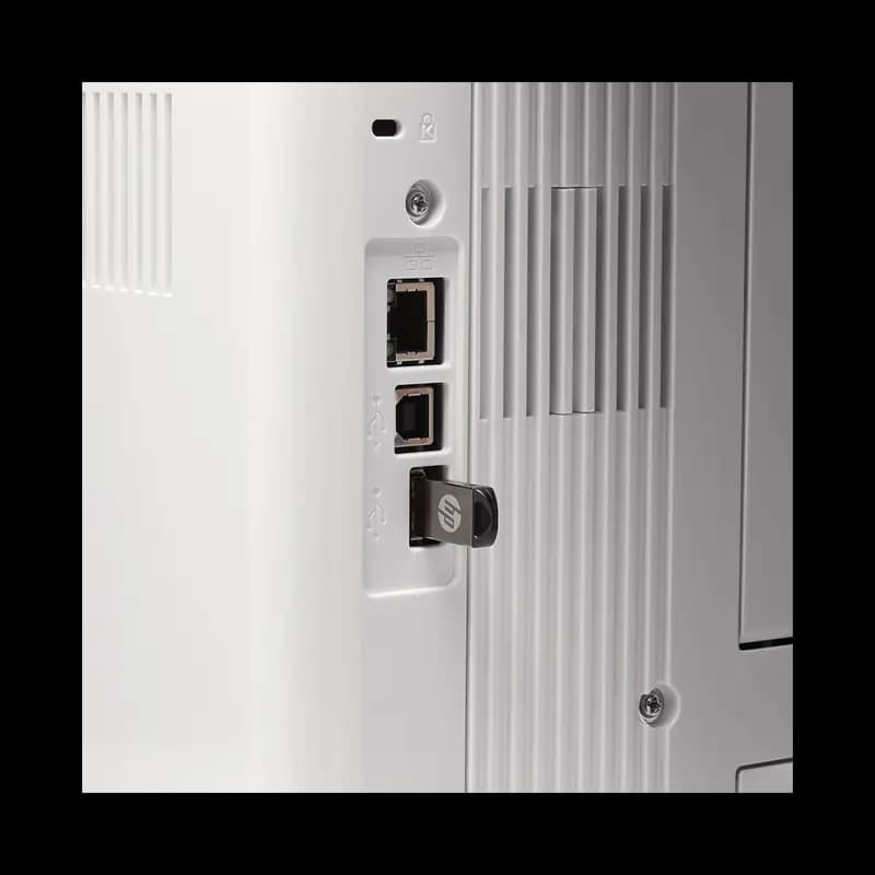 پرینتر آکبند اچ پی Hp laser Jet Pro M501DN — تصویر ۳