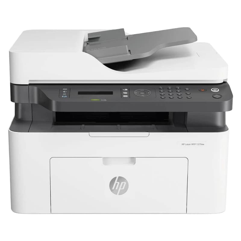 پرینتر hp137fw