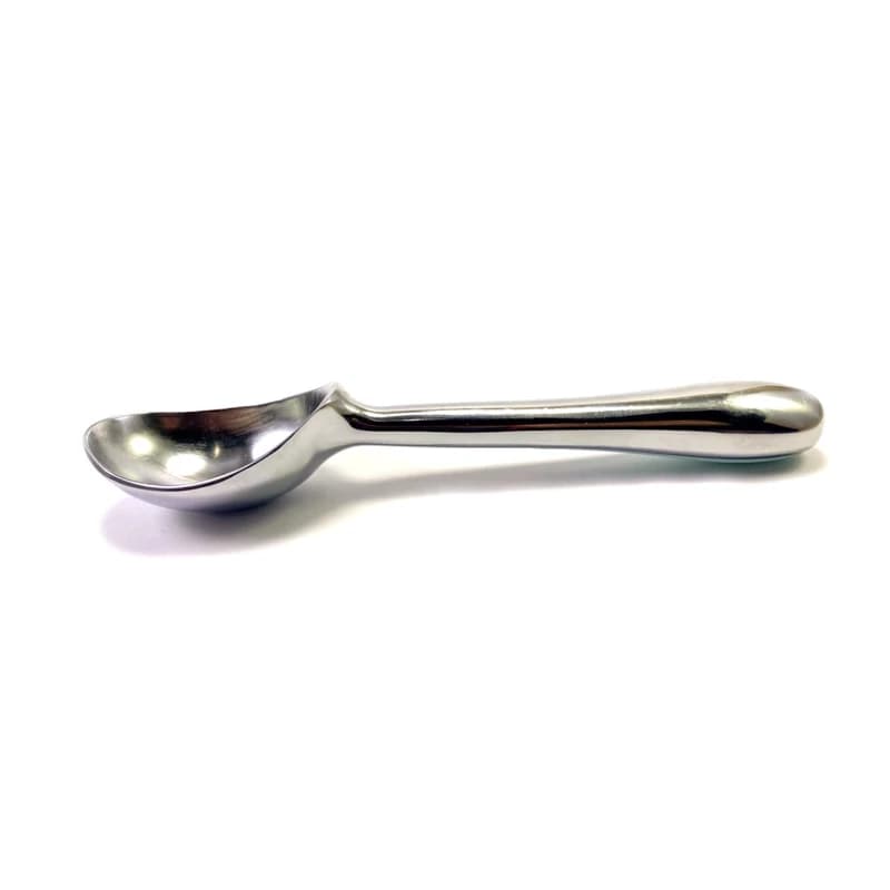 اسکوپ بستنی کروم | chrome ice cream scoop