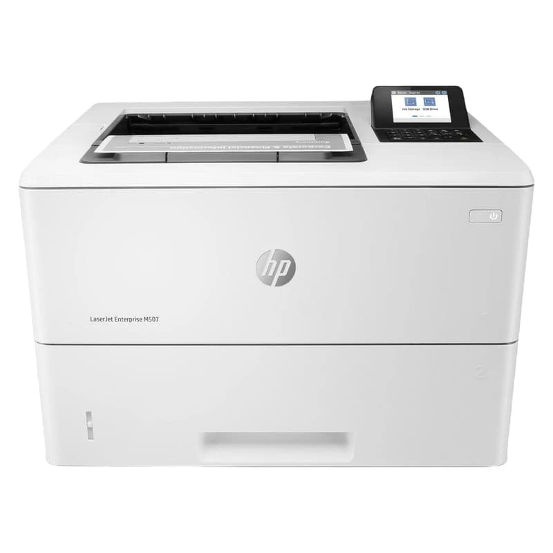 پرینتر hp507dn