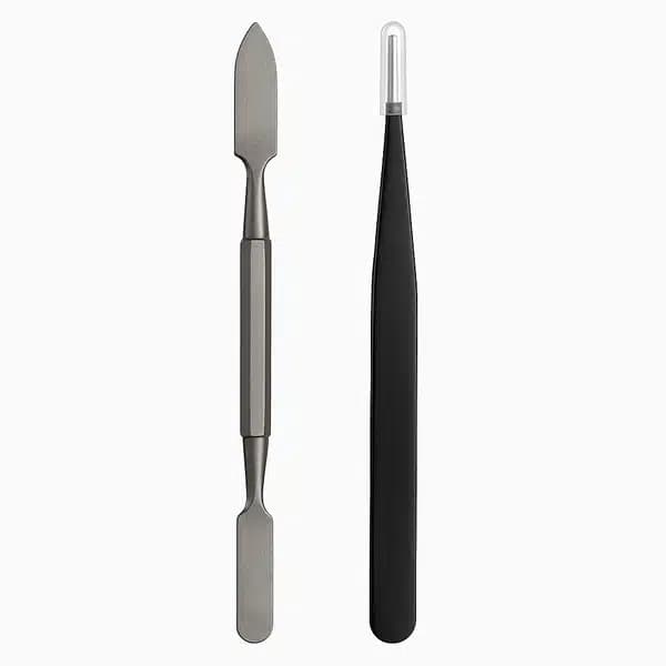 ست 49 تکه پیچ‌گوشتی دقیق مدل 9915 | ابزار تعمیرات موبایل و لپ‌تاپ — تصویر ۳