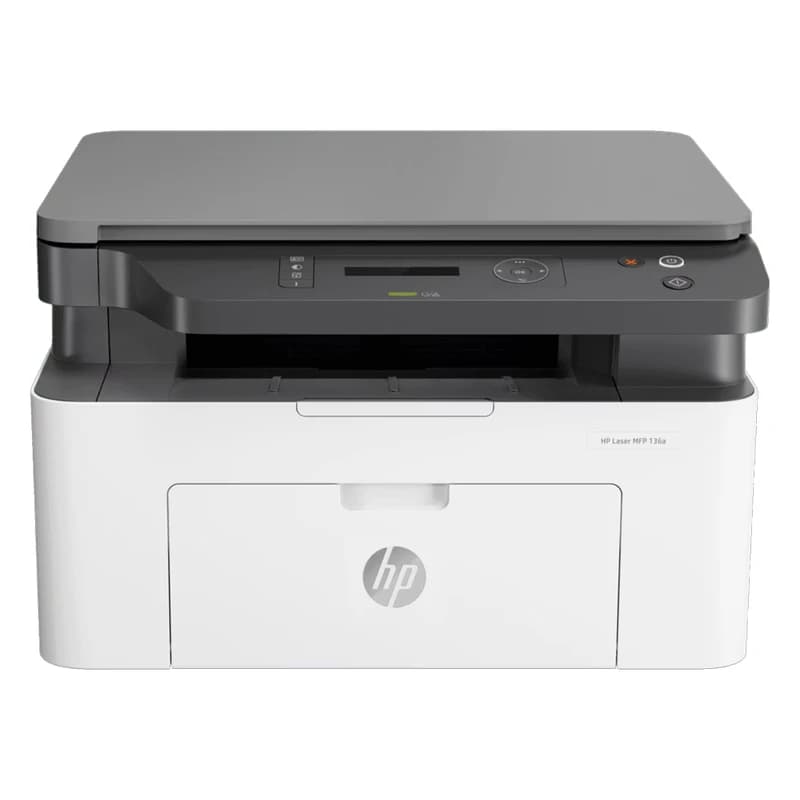 پرینتر HP136W — تصویر ۳