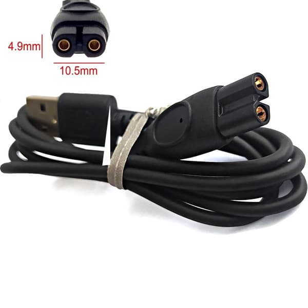 کابل رابط ریش تراش به USB کد 3 — تصویر ۵