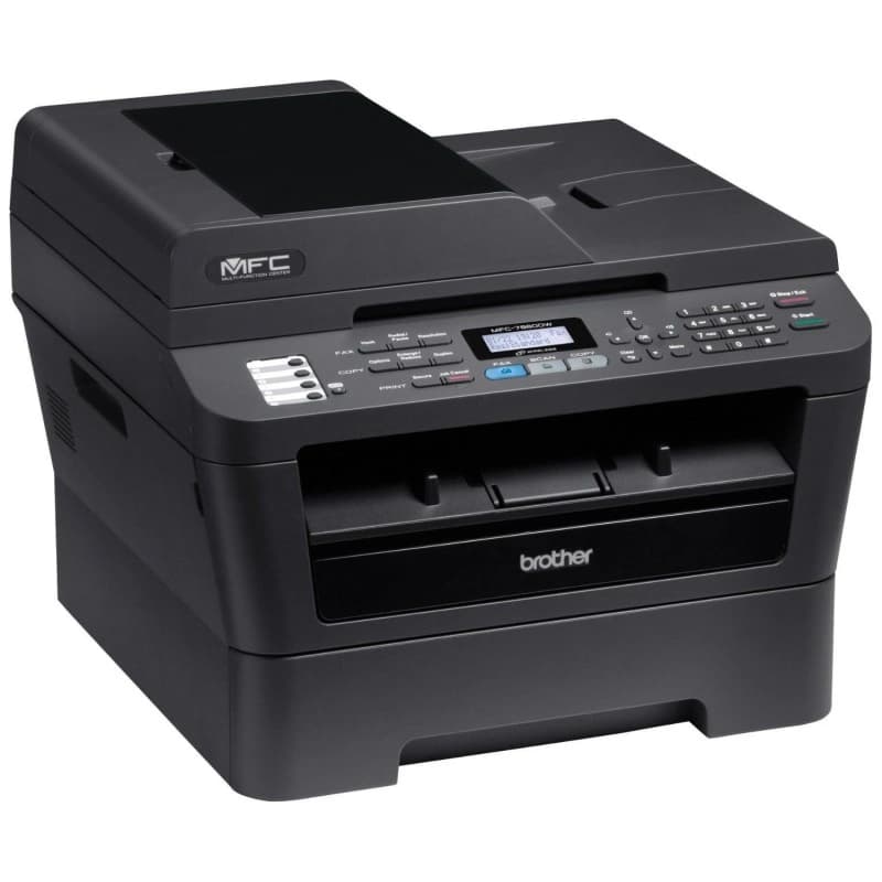 پرینتر استوک چند کاره Brother MFC-7860DW