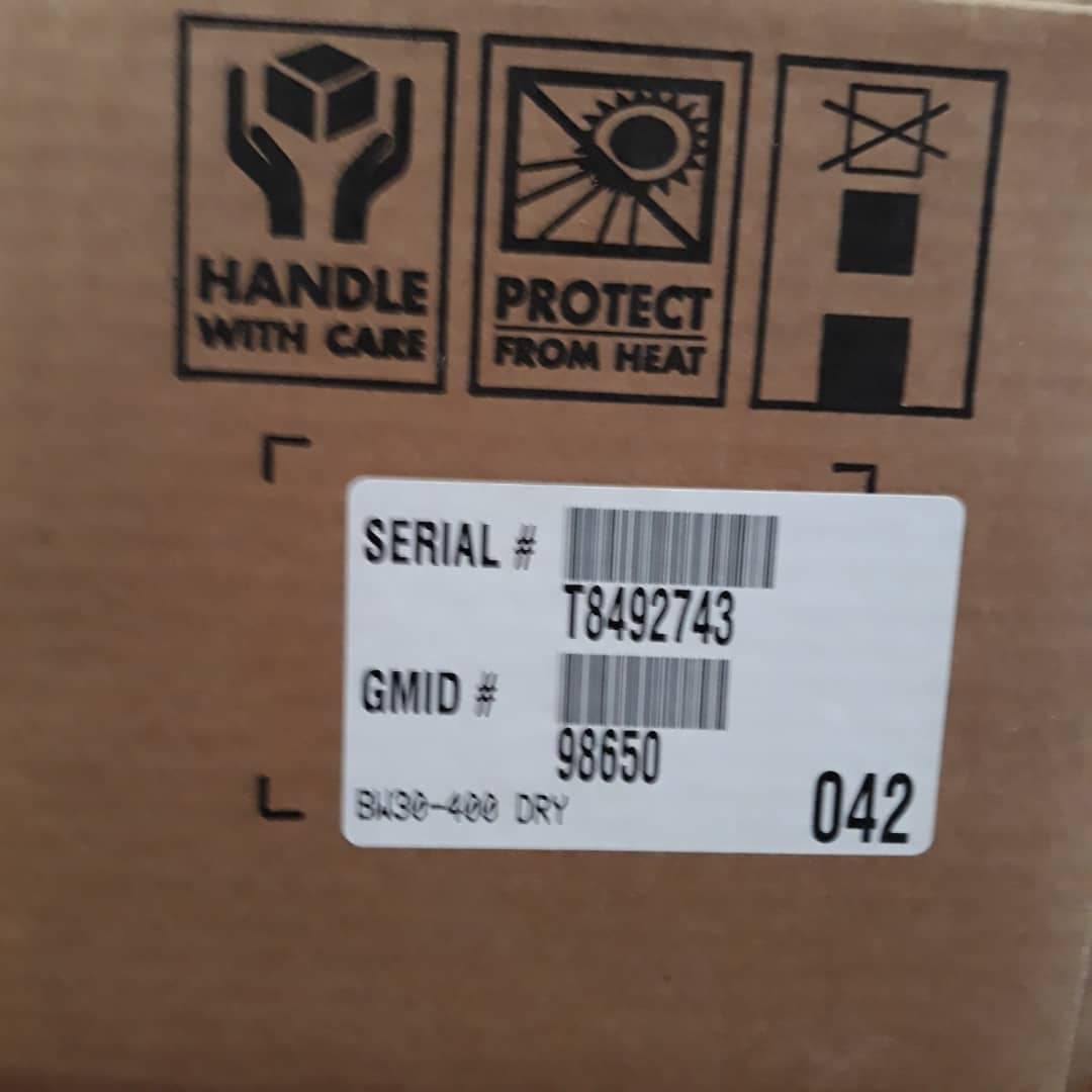ممبران فیلمتک اصلی اورجینال امریکا (FILMTEC DOW) ۸ اینچ مدل BW30-400 — تصویر ۶