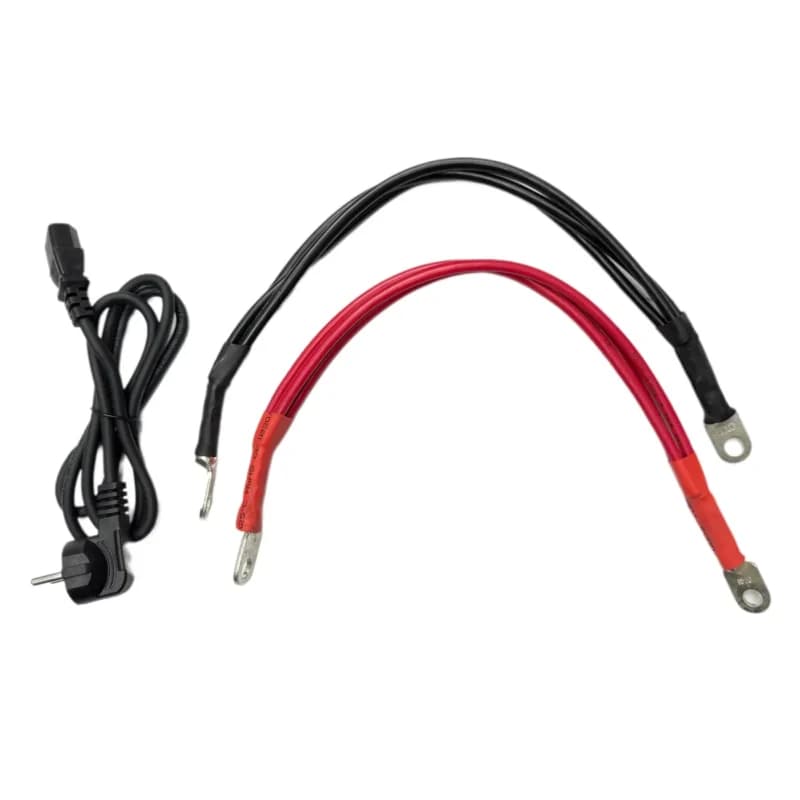 اینورتر یوپی‌اس شارژدار ۲۰۰۰ وات PSW-2000C سینوسی کامل — تصویر ۹