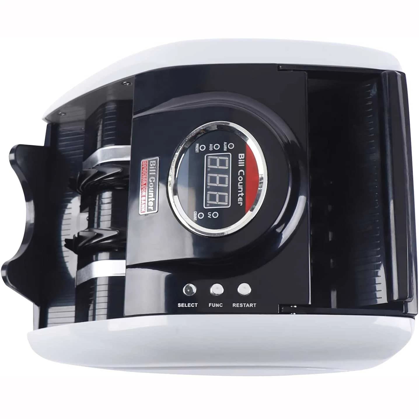 دستگاه پول شمار مدل AX-5200 — تصویر ۹