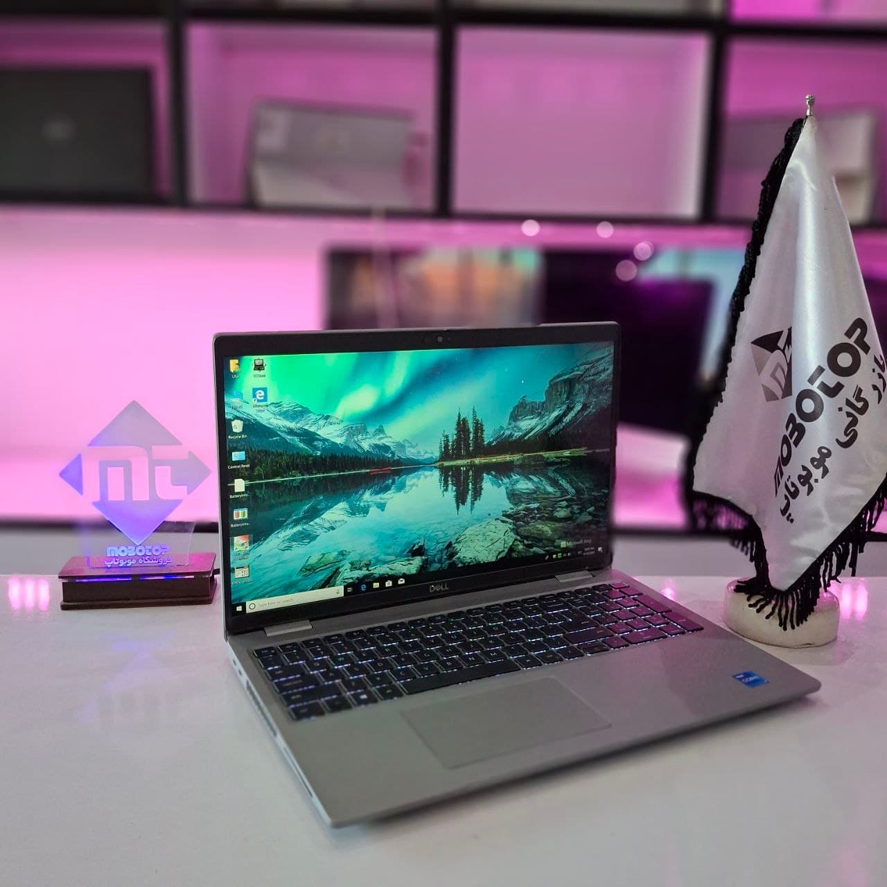 لپ تاپ استوک دل Dell Latitude 5420 | i7 1185G7 | 16 | 256 — تصویر ۶