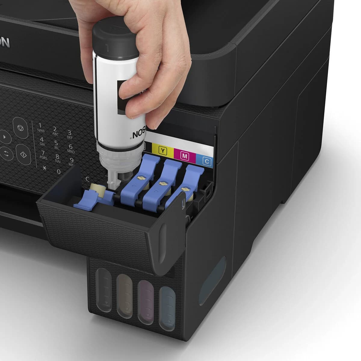 پرینتر چندکاره جوهرافشان اپسون مدل EcoTank L5290 — تصویر ۱۰