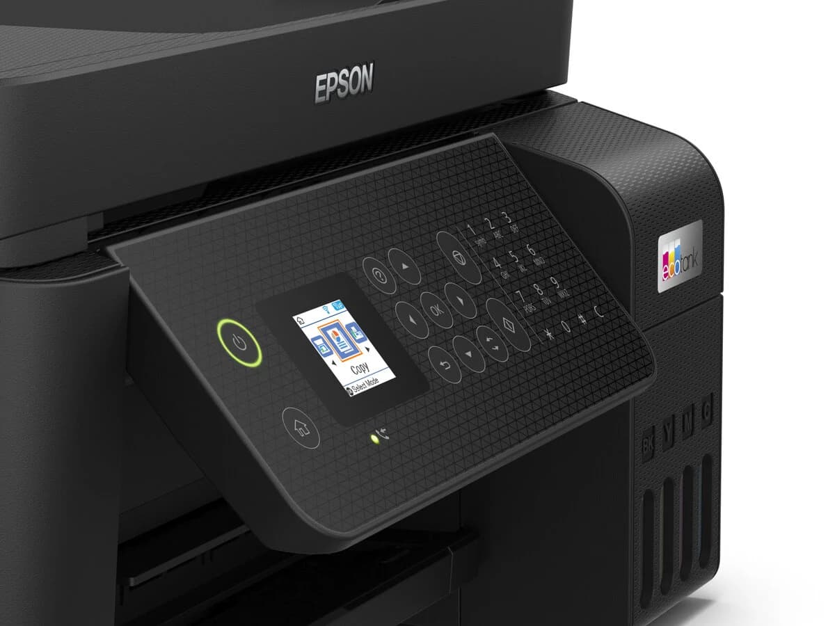 پرینتر چندکاره جوهرافشان اپسون مدل EcoTank L5290 — تصویر ۶