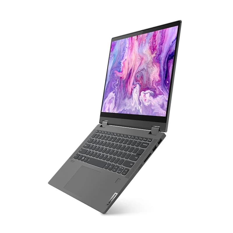 لپ تاپ Lenovo Flex 5/i5 1335U/8/256/14 inch FHD IPS — تصویر ۲