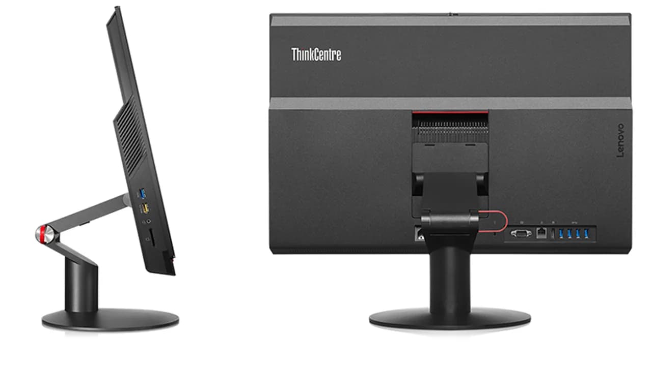 آل این وان استوک All in One Lenovo ThinkCentre M910z /i5 6500/8/256/intel HD 530