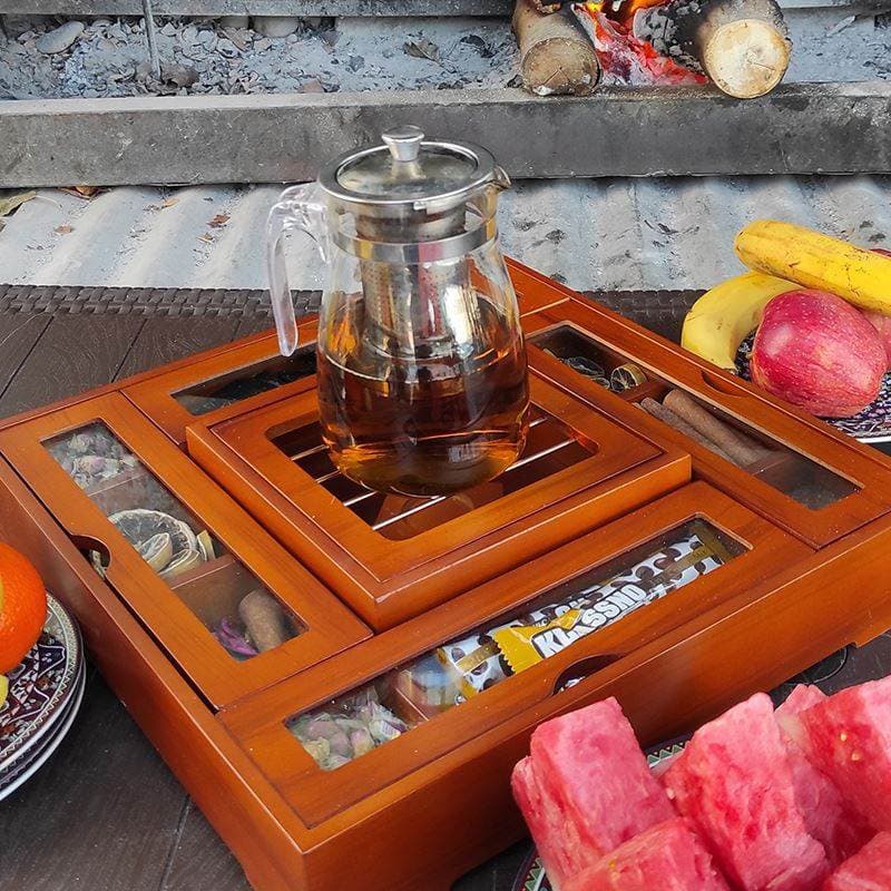 جعبه پذیرایی مدل آراد — تصویر ۸