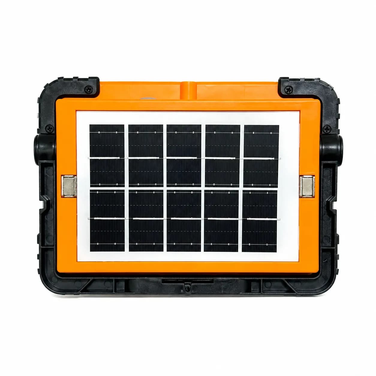 پروژکتور شارژی سولار LED مدل DK-463 — تصویر ۸