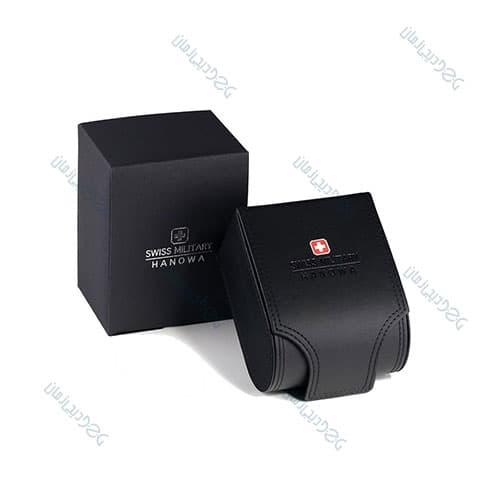 ساعت مچی مردانه سوئیس میلیتاری مدل SMWGL0002160 — تصویر ۷
