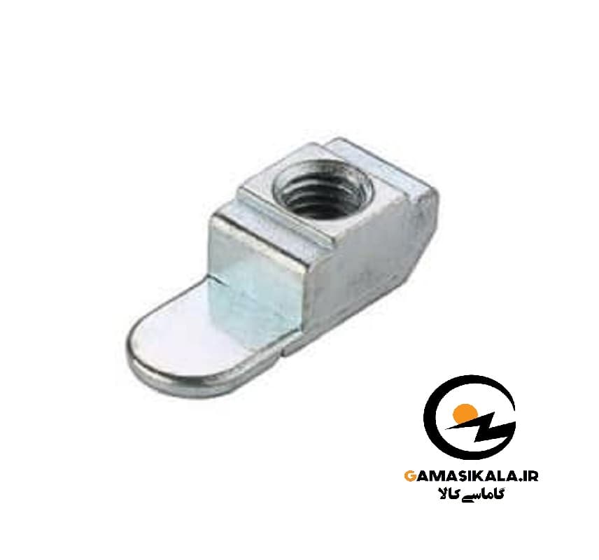 مهره بشکن دنباله دار طرح ریتال نمره 8 — تصویر ۲