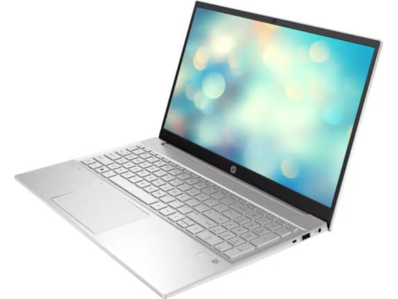 لپ تاپ آکبند Hp Laptop 17 | Ryzen 5 7530U | رم 12GB | حافظه 256SSD | صفحه نمایش 16 اینچ — تصویر ۲
