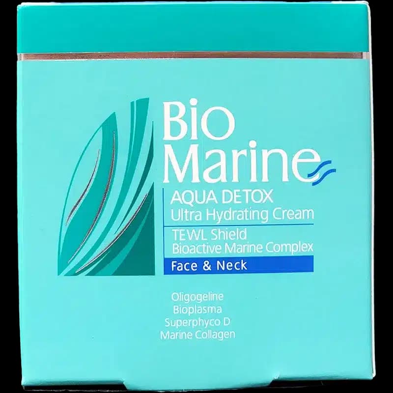 کرم رطوبت رسان بایومارین مناسب پوستهای خشک و دهیدراته (50 گرم)
