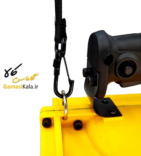 دستگاه فنر زن برقی نفیس نور مدل NFS-1800 (با کیف برزنتی) — تصویر ۱۱