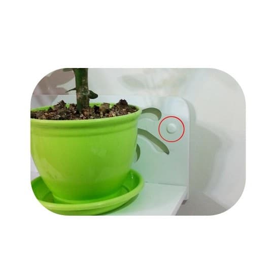 پیچ پلاگ نایلونی MAS (بسته 10عددی) — تصویر ۲