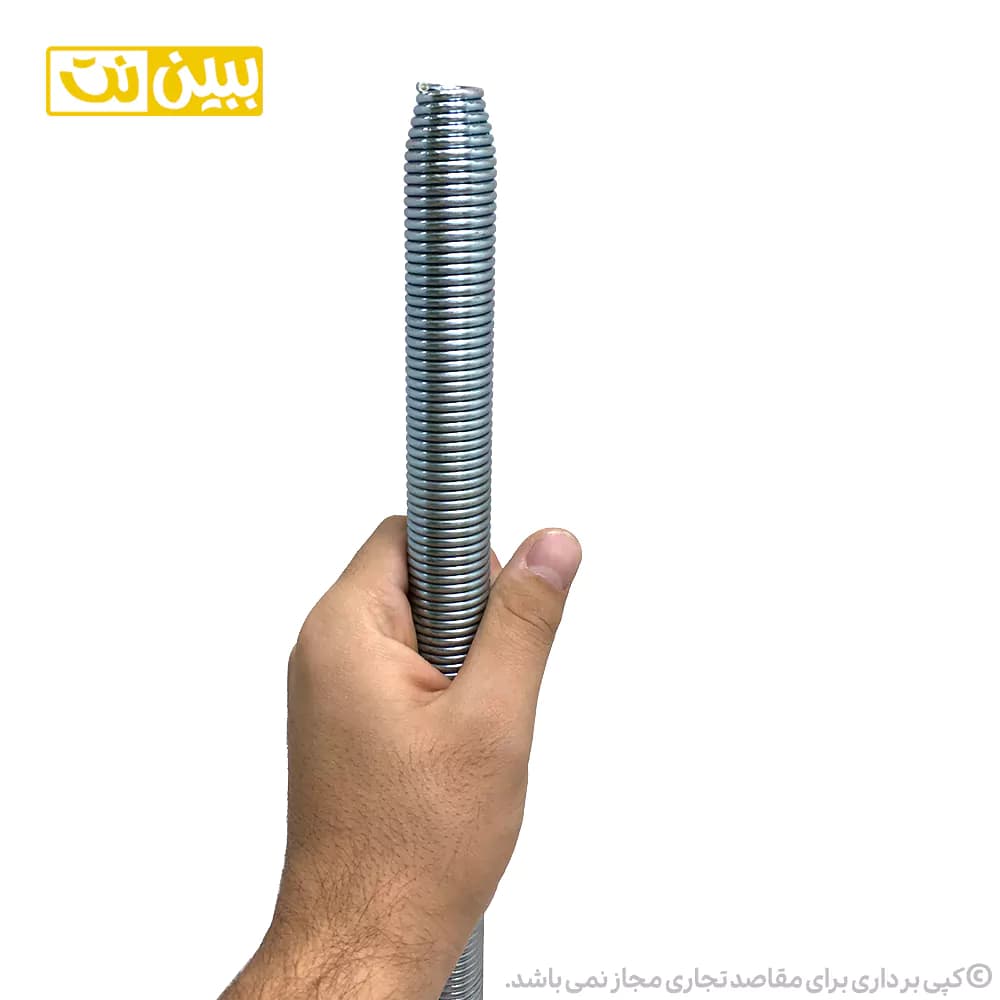 فنر خم سرد لوله برق سایز 25 میلی متر (PG-16) — تصویر ۸