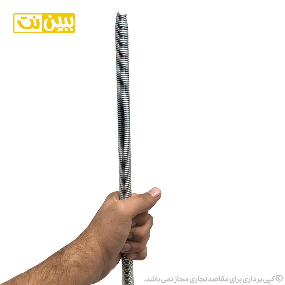 فنر خم سرد لوله برق سایز 20 میلی متر (PG-13.5) — تصویر ۹