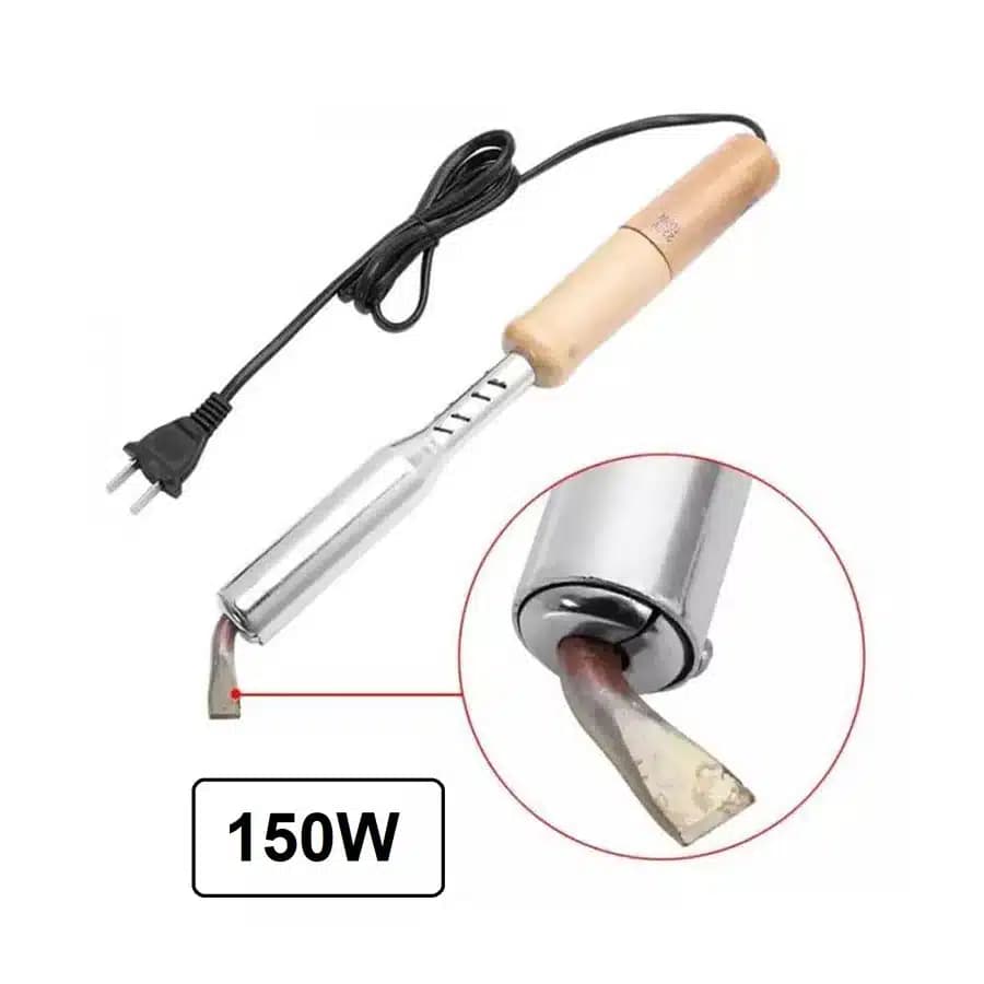 هویه صنعتی 150 وات YUNWEI مدل TLW-150 — تصویر ۵