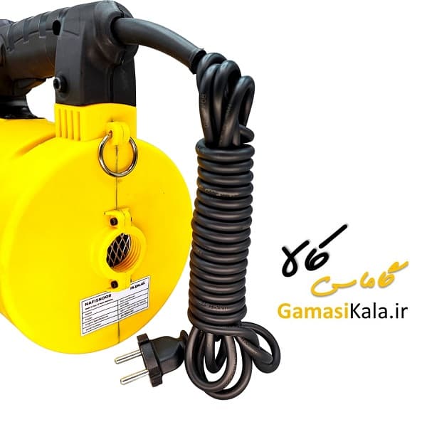 دستگاه شوتینگ فیبر نوری مدل NFS-100 نفیس نور — تصویر ۷