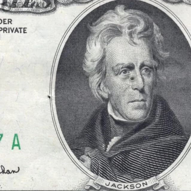 اسکناس‌ 20 دلار ایالات متحده آمریکا 1963 A — تصویر ۳