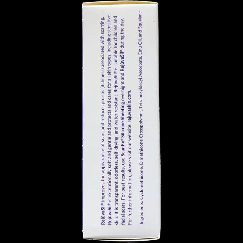ژل ترمیم کننده سیلیکونی رژواسیل رژوا اسکین اسکار هیل (10 میلی لیتر) — تصویر ۲