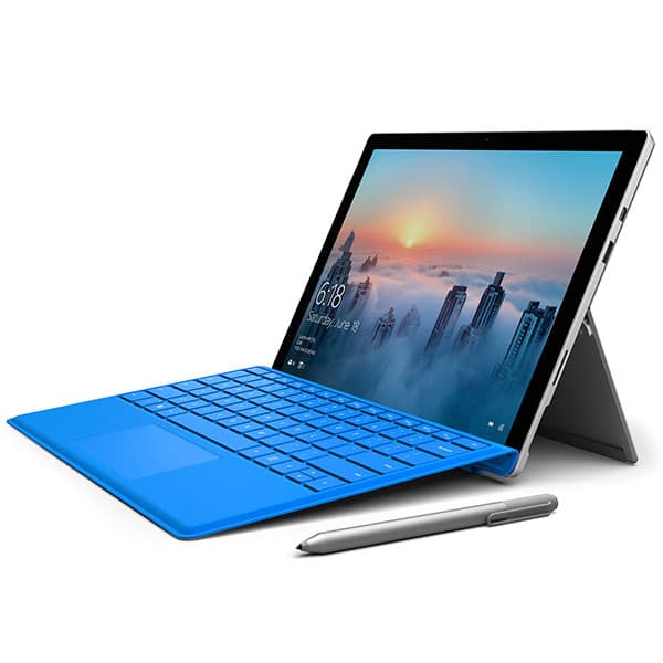 تبلت مایکروسافت استوک Surface Pro 4 — تصویر ۲
