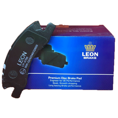 لنت ترمز جلو leon میراژ