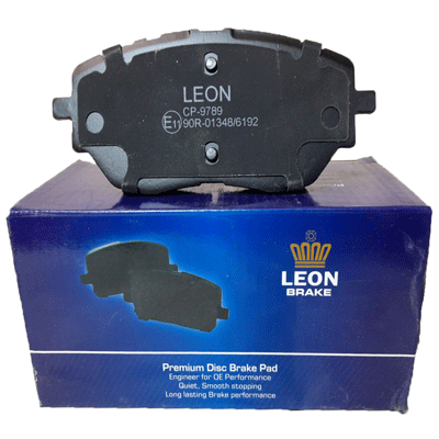 لنت ترمز جلو Leon کرولا (2016 به بالا) — تصویر ۲