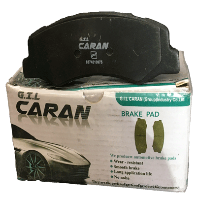 لنت ترمز جلو Caran کراس (H-30)