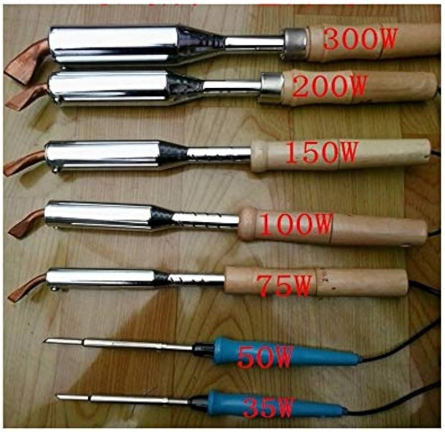 هویه صنعتی 100 وات YUNWEI مدل TLW-100 — تصویر ۳