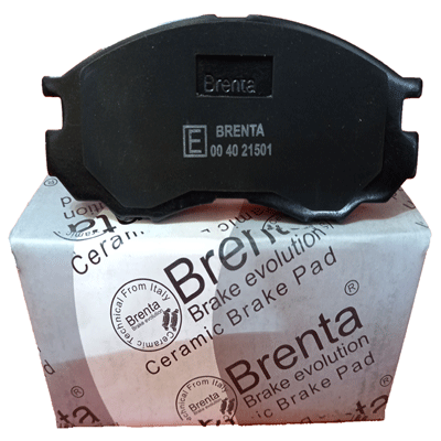 لنت ترمز جلو Brenta کاپرا — تصویر ۲