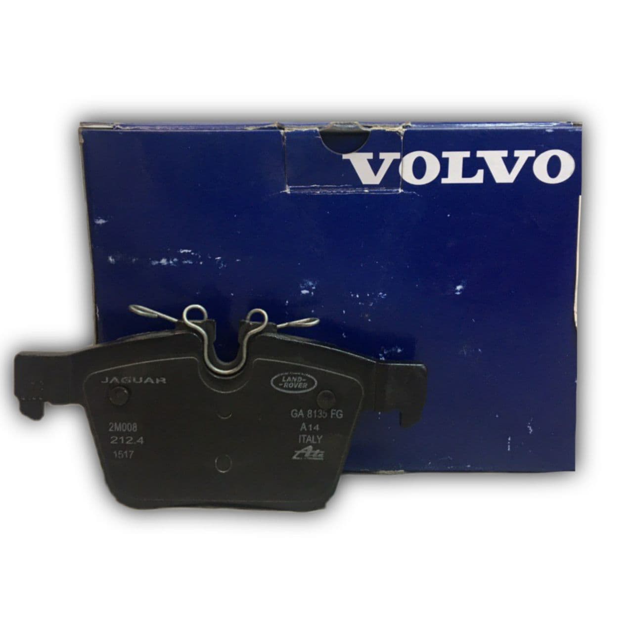لنت ترمز عقب جعبه اصلی ولوو Volvo (XC-90)