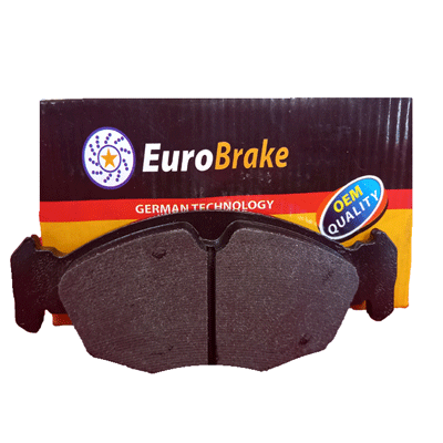 لنت ترمز جلو Euro Brake اوپل آسترا — تصویر ۲