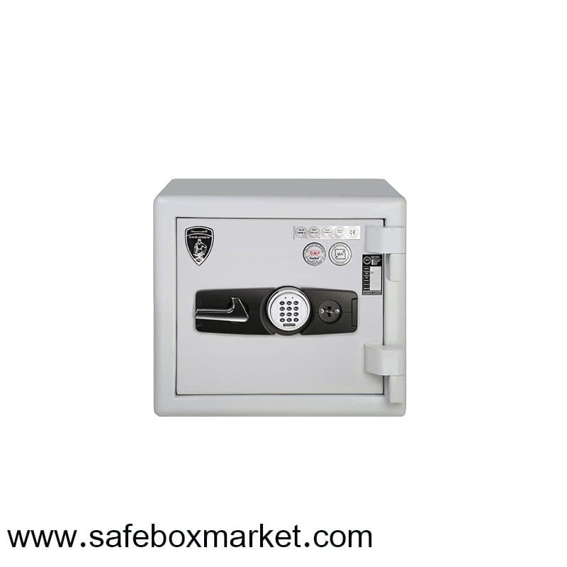 گاوصندوق گنجینه (GMP) مدل gs-400 — تصویر ۹